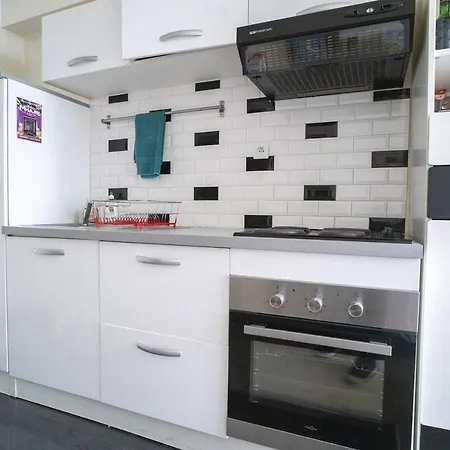 Charming Apt In Belleville * Paris