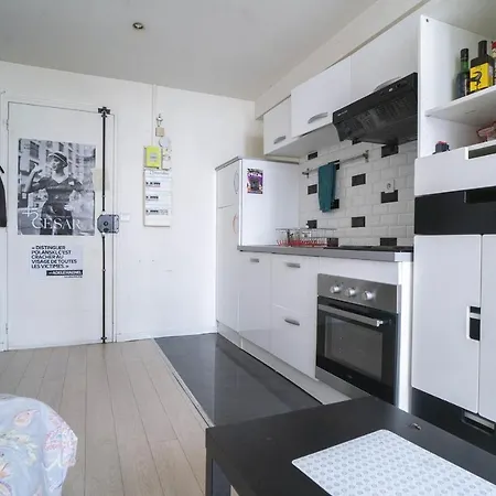 Charming Apt In Belleville *